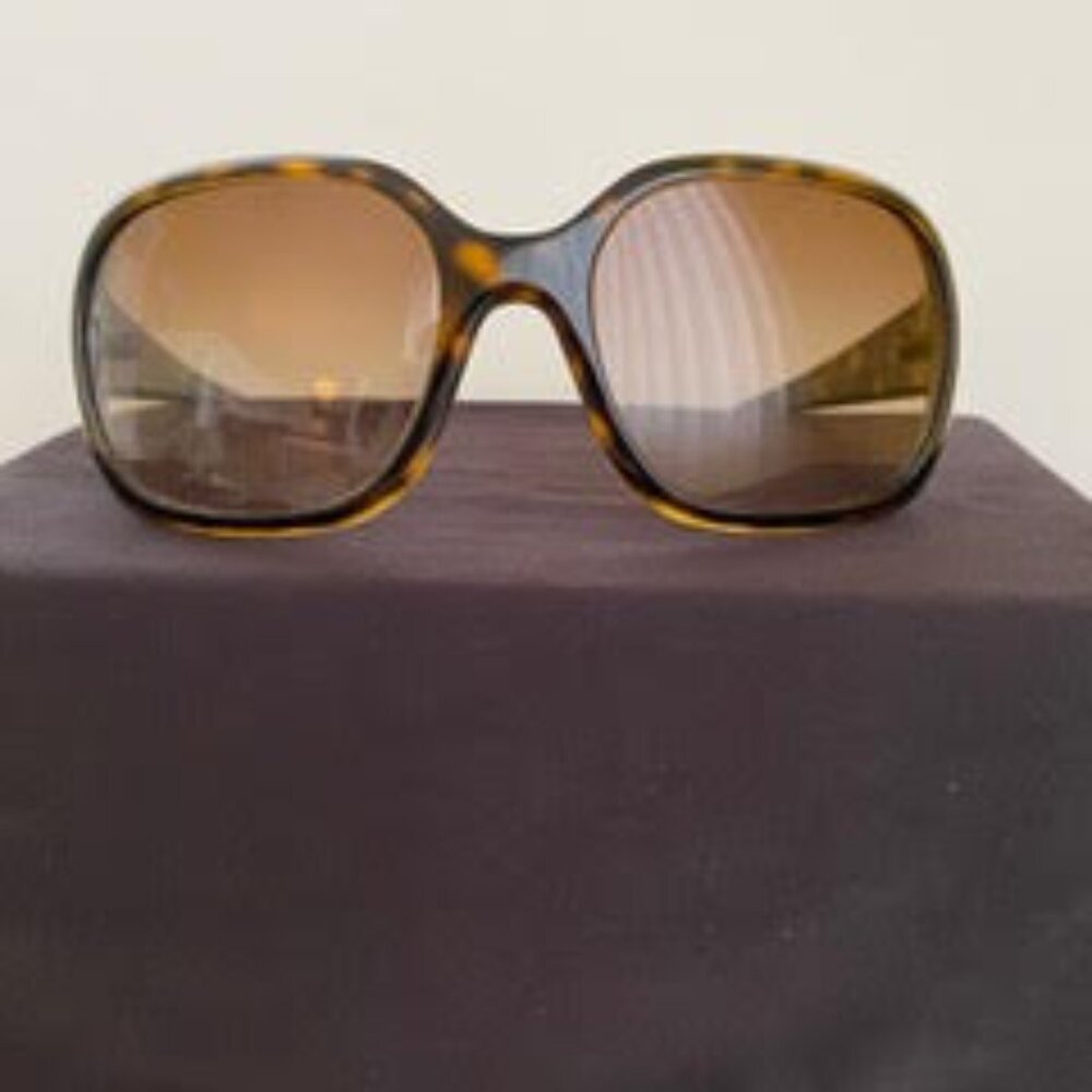 Ralph Lauren Havana Tortoise Sunglasses